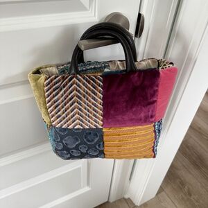 Handmade Italian (Florence) Quilted Bag
